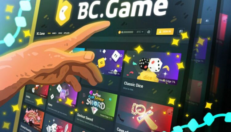 Cermin BC.GAME Menyelami Dunia Permainan dan Kesempatan